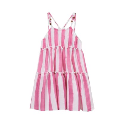 Παιδικό Φόρεμα Mayoral 21-06947-041 Ροζ Κορίτσι