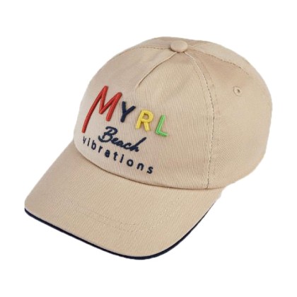 Παιδικό Καπέλο Mayoral 21-10065-015 Μπεζ Αγόρι