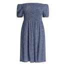 Γυναικείο Φόρεμα Celestino SH1539.8176 Μπλε Ραφ