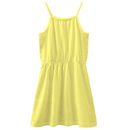 Παιδικό Φόρεμα Name it 13190779 Κίτρινο Κορίτσι