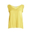 Γυναικεία Μπλούζα Celestino SH7885.4629 Κίτρινο
