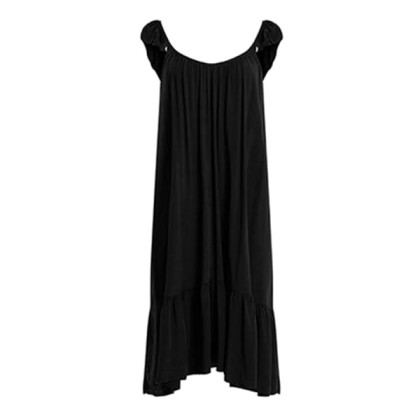 Γυναικείο Φόρεμα Celestino SH7814.8022 Μαύρο