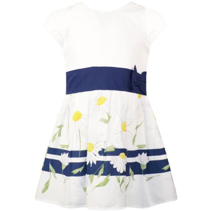 Παιδικό Φόρεμα Energiers 15-221302-7 Λευκό Κορίτσι