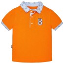Βρεφική Μπλούζα Mayoral 28-01130-064 Πορτοκαλί Αγόρι