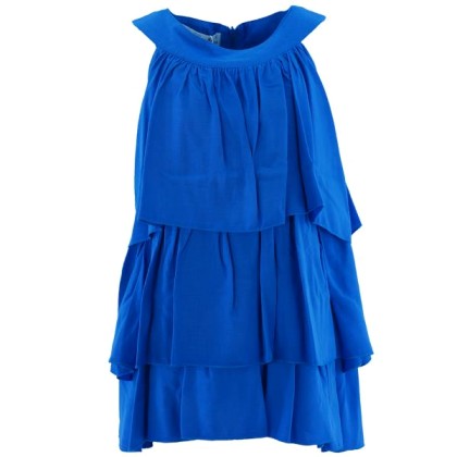 Παιδικό Φόρεμα MB 10127 Ρουά Κορίτσι