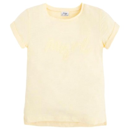 Παιδική Μπλούζα Mayoral 26-00854-052 Κίτρινο Κορίτσι