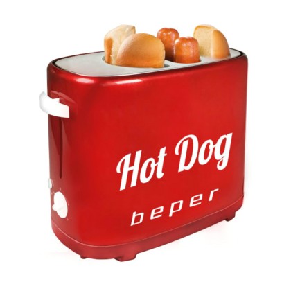 Μηχανή hot dog Beper BT.150Y