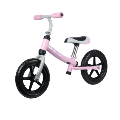 Παιδικό Ποδηλατάκι Ισορροπίας Ροζ Kinderline MBC-711.2-PK