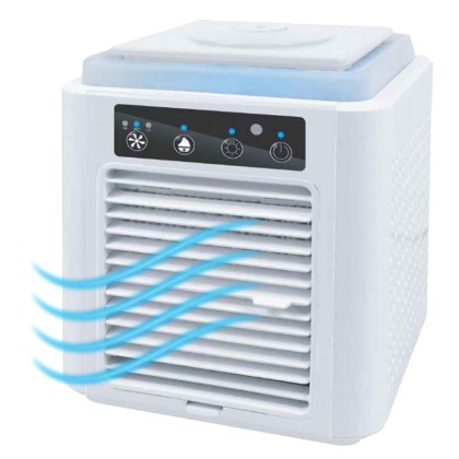 Pure Air - Φορητό mini Air Cooler 3 σε 1 με τηλεχειρισμό