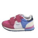 Παιδικά Sneakers Pepe Jeans Pgs30501 357 Sydney Basic Girl Kids 