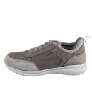 Ανδρικά Sneakers Geox U Monreale U15bvc 01122 C1018 Dove Grey C 