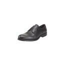 Ανδρικά Δερμάτινα Κουστουμιού Boss Shoes K6003 Black Antik