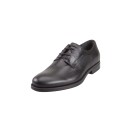 Ανδρικά Δερμάτινα Κουστουμιού Boss shoes M6216 Black