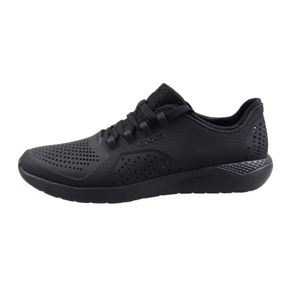 Ανδρικά Sneakers Crocs 204967 060 literide Pacer M Black Black r