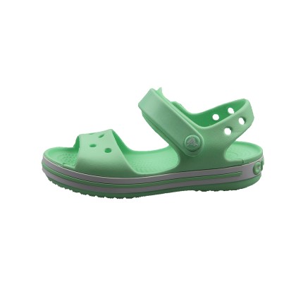 Παιδικά Σανδάλια Crocs 12856 3TI Crocband Sandal kids Neo Mint r
