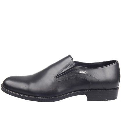 Ανδρικά Παπούτσια Κουστουμιού Verraros 37 Black