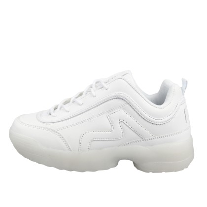 Γυναικεία Sneakers Mairiboo M42-13830-33 White