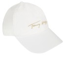 Γυναικεία Καπέλα Tommy Hilfiger Aw0aw09806 Ybi Signature Cap