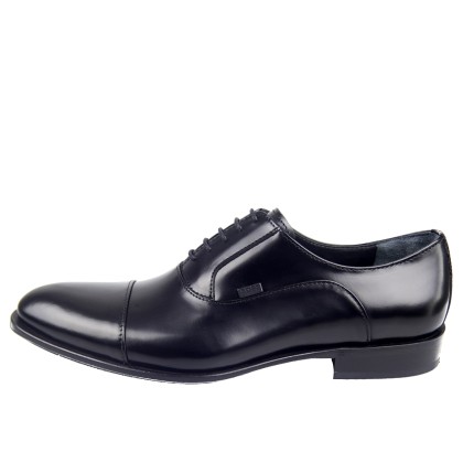 Ανδρικά κουστουμιού Boss Shoes Q5625 Flo Black Florentik