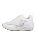 Γυναικεία Sneakers Tamaris 1-23730-26 100 White Fashletics