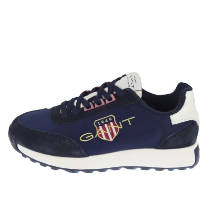 Ανδρικά Sneakers Gant Garold 22639640 G69 Marine Suede Nylon