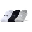 UNDER ARMOUR ULTRA LO SOCKS 3PP (1351784-100)