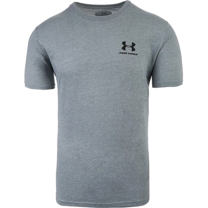 Under Armour Sportstyle Left Chest SS (1326799-036)