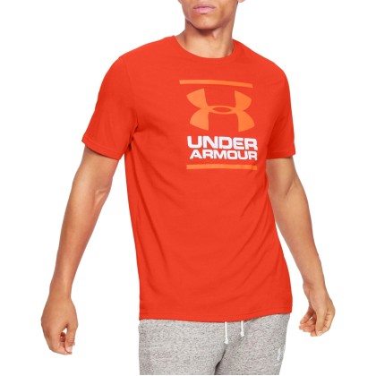 Under Armour GL Foundation Short Sleeve T-Shirt (1326849-856)