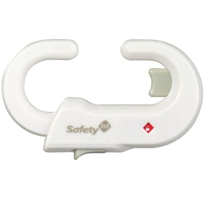 Safety 1st Ασφάλεια Ντουλαπιών White 39094-00
