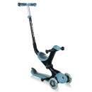 Globber Πατίνι Scooter Go Up Deluxe 5 in 1 Ash Blue (644-200) + 