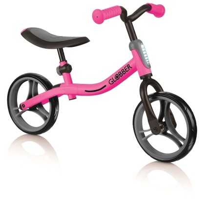Ποδήλατο Ισορροπίας Go Bike Deep Pink Globber
