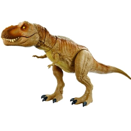 Jurassic World Epic Roarin T-Rex Με Ήχους Και Κίνηση GJT60 Matte