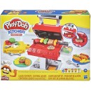 Hasbro Play doh Kitchen Creations Grill N Stamp Playset F0652