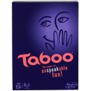 Taboo Επιτραπέζιο Παιχνίδι Game Board Greek A4626 Hasbro