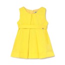 Mayoral Φόρεμα Ecofriends Baby Κορίτσι Χρώμα Κίτρινο