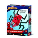 Κατασκευή Ρομπότ Αράχνη Spiderman 006212 4m toys