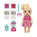 Hasbro Baby Alive Magical Mixer Κούκλα Μωράκι Με Αξεσουάρ E6943