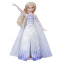 Hasbro Disney Frozen Musical Adventure Elsa Κούκλα Που Τραγουδάε