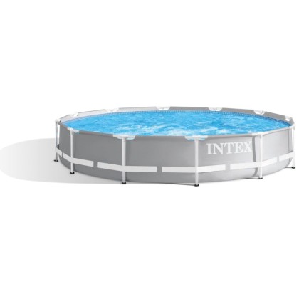 Intex Πισίνα Prism Frame Premium Pool Set 26712 366x76εκ