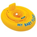 Intex My Baby Float 56585 Φουσκωτή Σχεδία για Μωρά 3- 6 Μηνών Με