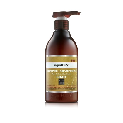 SARYNAKEY Damage Repair Treatment Shampoo LIGHT 300ml 7290111425