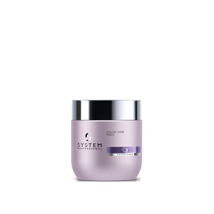SYSTEM PROFESSIONAL COLOR SAVE MASK 200ML