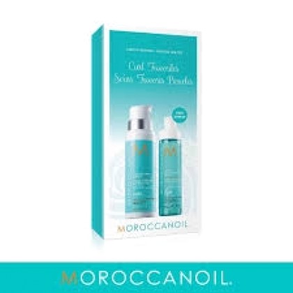 Moroccanoil Limited edition Moroccanoil Curl Re Energizing Spray