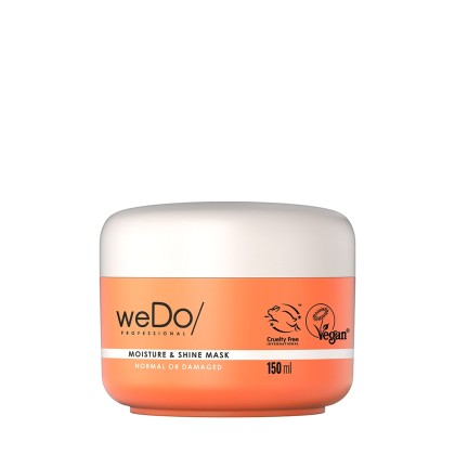 WeDo Moisture & Shine Hair Mask 150 ml