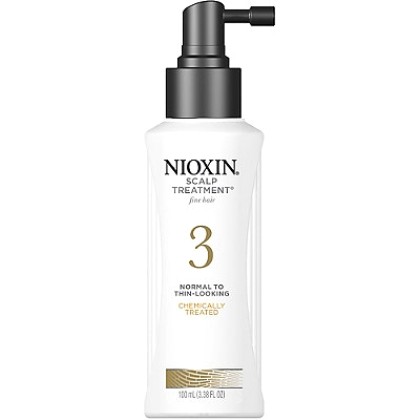 Nioxin κατηγορία 3 Nioxin Scalp Treatment Σύστημα 3 100ml