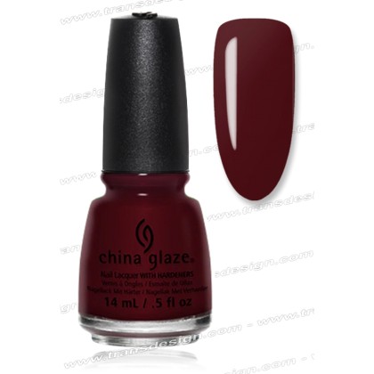 China glaze Wine down for what 14 ml