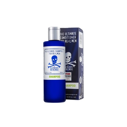The Bluebeards Revenge Shampoo 250ml Σαμπουάν ενίσχυσης με κερατ