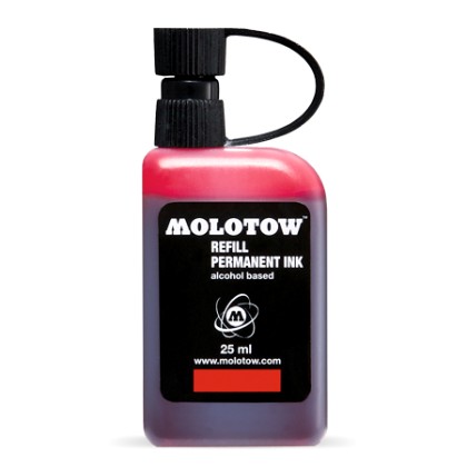 MOLOTOW REFILL INK 25ml