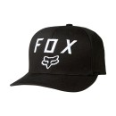 FOX LEGACY MOTH 110 SNAPBACK CAP BLACK