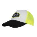 WAXX FLUO TRUCKER CAP YELLOW